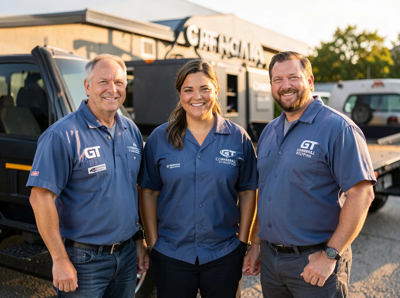 Flat Roof Repair company in Bellingham, MN