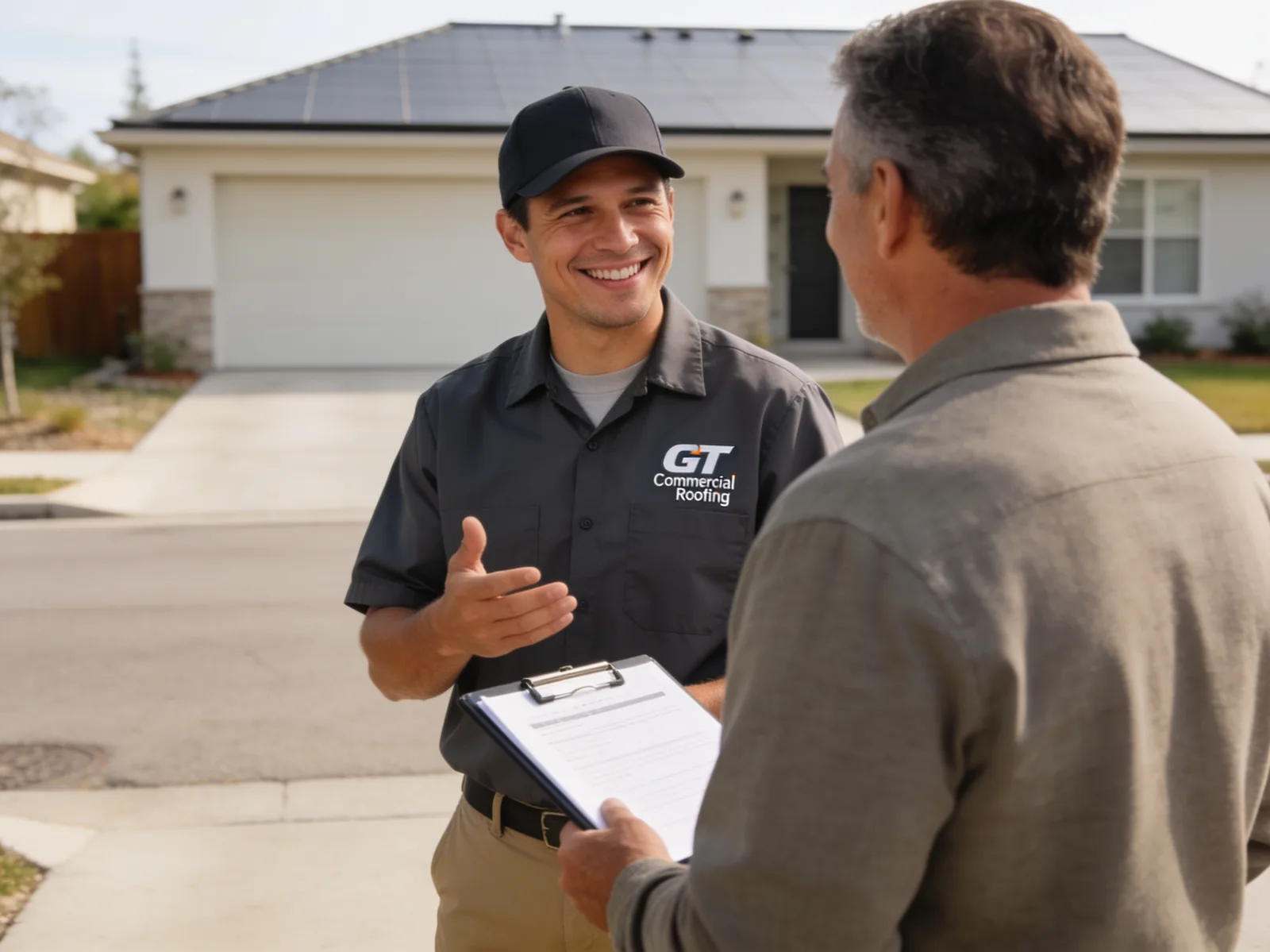 Flat Roof Repair Bellingham, MN FAQs
